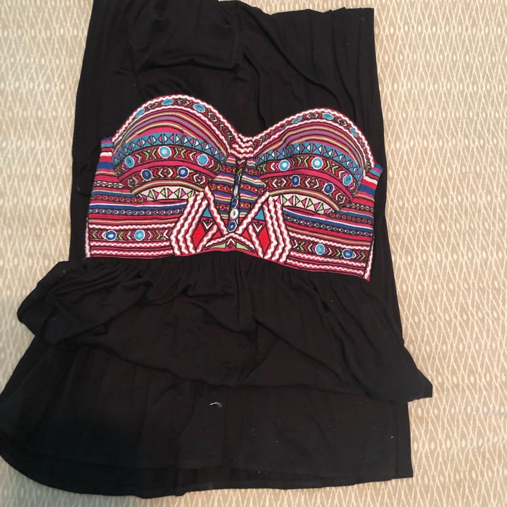 Mara Hoffman maxi dress